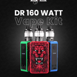 Dr 160 Vape Kit