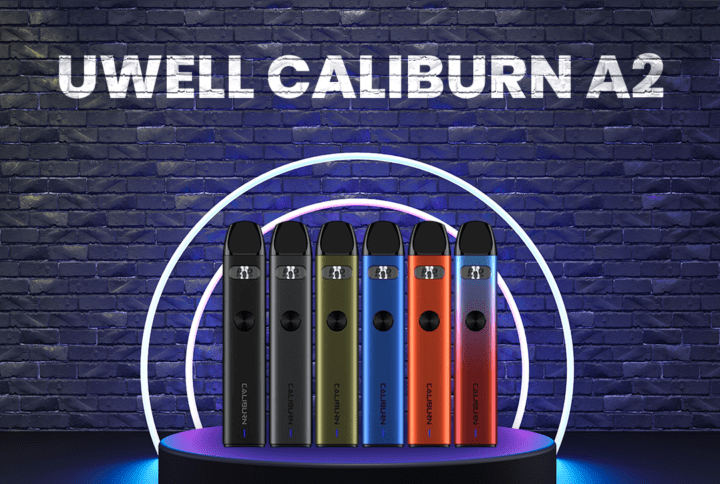 UWELL CALIBURN A2 POD