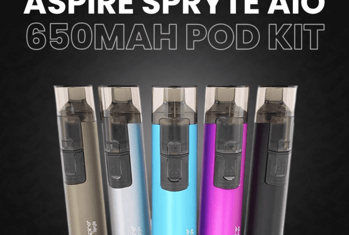 Aspire Spryte