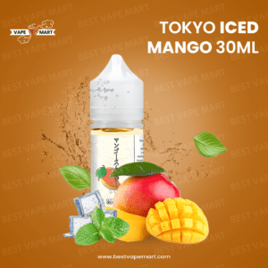 Tokyo Iced Mango 30ml
