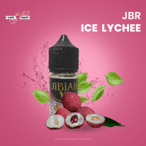 JBR – Ice Lychee 3mg 30 ml