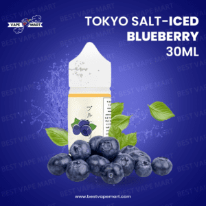 tokyo salt-iced blueberry