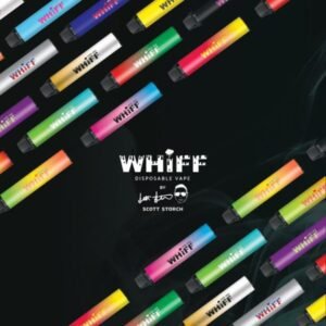 WHIFF DISPOSABLE VAPE | 2000 PUFFS