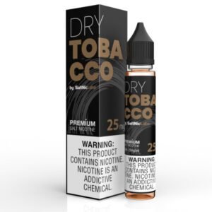 VGOD Dry Tobacco [Salt Nic] (30ML) (25,50) mg Vgod price in pakistan