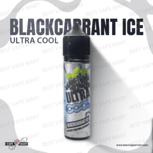 ULTRA COOL - BLACKCARRANT ICE