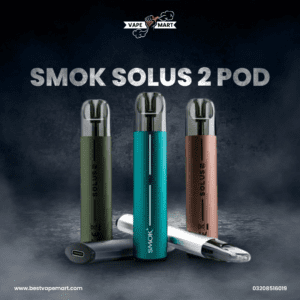 SMOK SOLUS 2 Pod