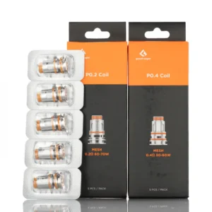Aegis Boost Pro Replacement Coils