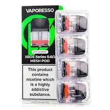 Vaporesso XROS 3ML Replacement Pods