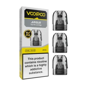 Voopoo Argus Pod Cartridge 0.4 3ML